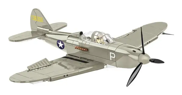 Būvniecības komplekts Cobi IL-2M3 Šturmoviks Photo 2