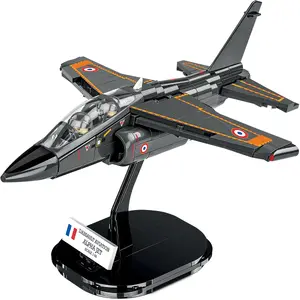 Building blocks COBI Alpha Jet Armed Forces 364 pieces