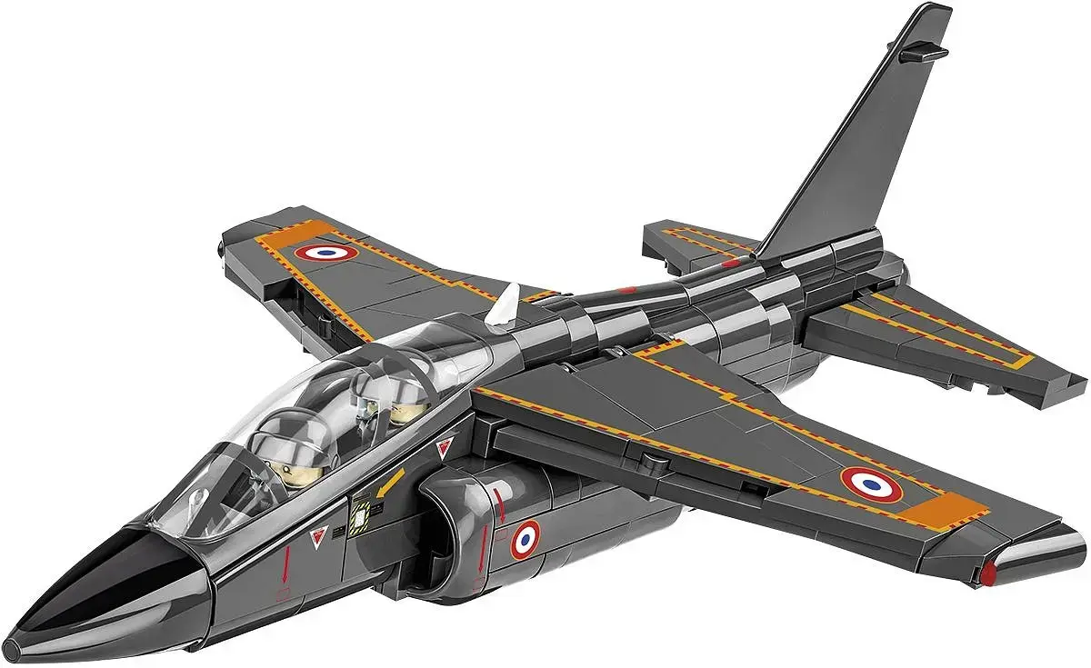 Būvniecības bloki COBI Alpha Jet Photo 2