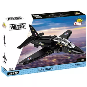 Construction Toy Cobi BAe Hawk T1 model kit 5845 pieces by Cobi