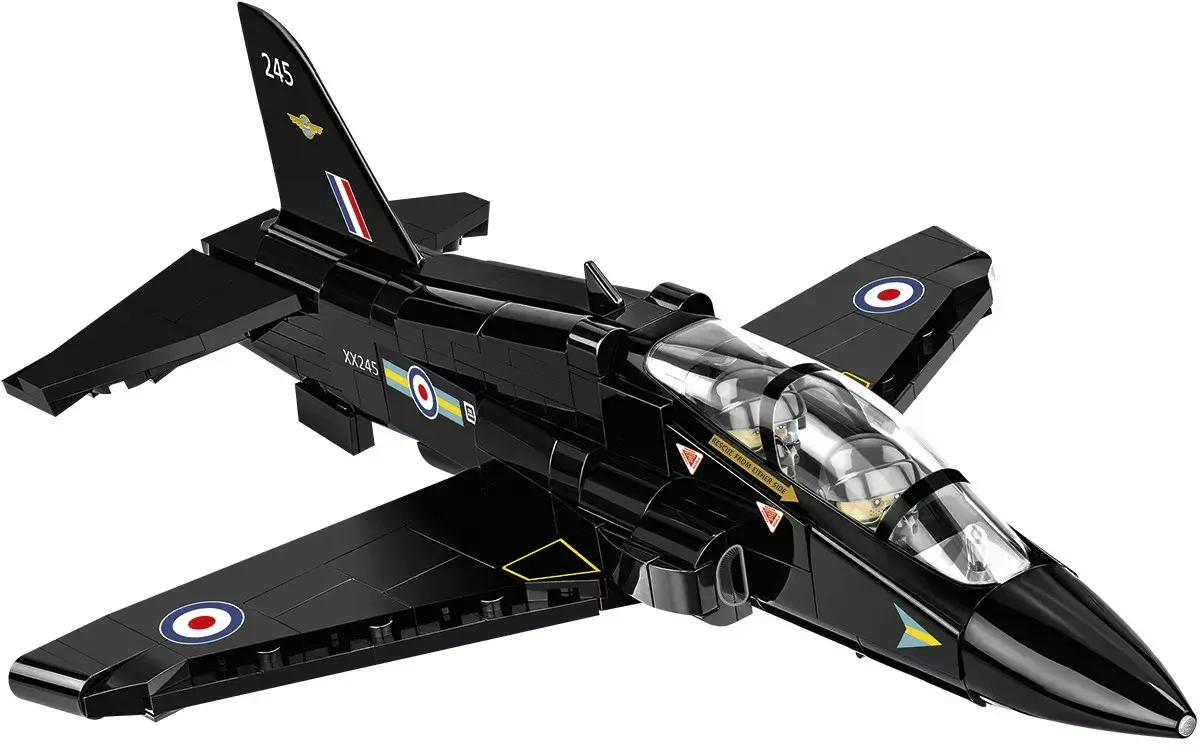 Konstruktors Cobi BAe Hawk T1 5845 detaļas Photo 5