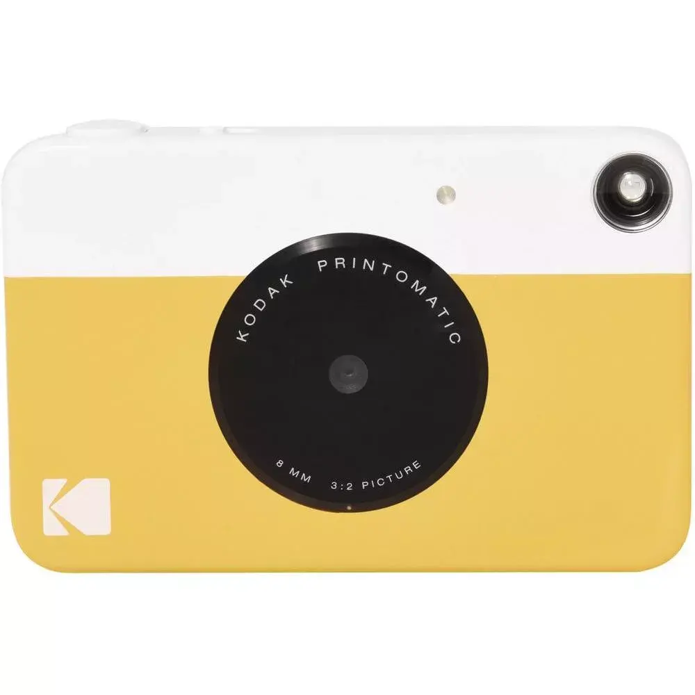 Kodak Printomatic instant kamera 50,8 x 76,2 mm Photo 2