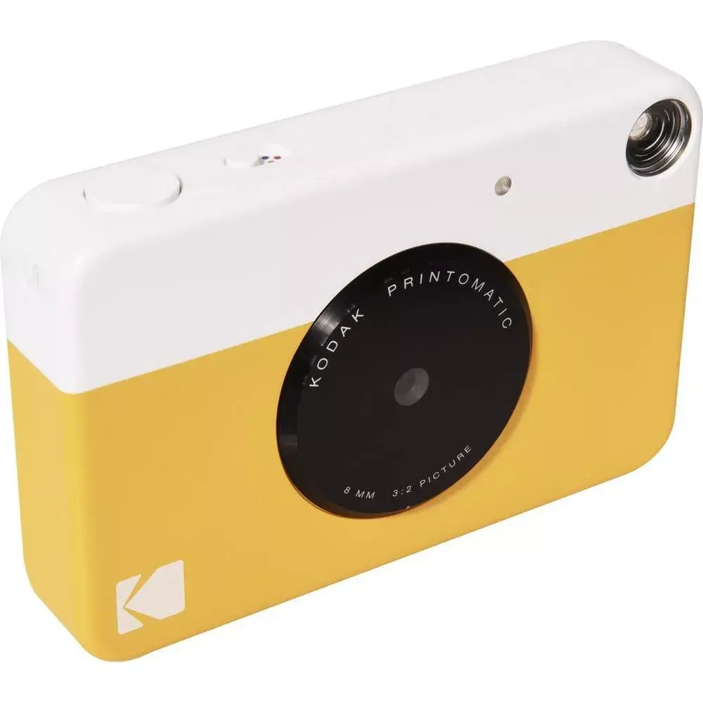 Kodak Printomatic instant kamera 50,8 x 76,2 mm Photo 3
