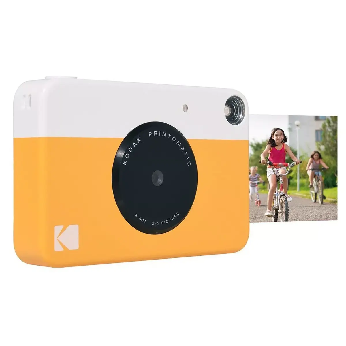 Kodak Printomatic instant kamera 50,8 x 76,2 mm Photo 6