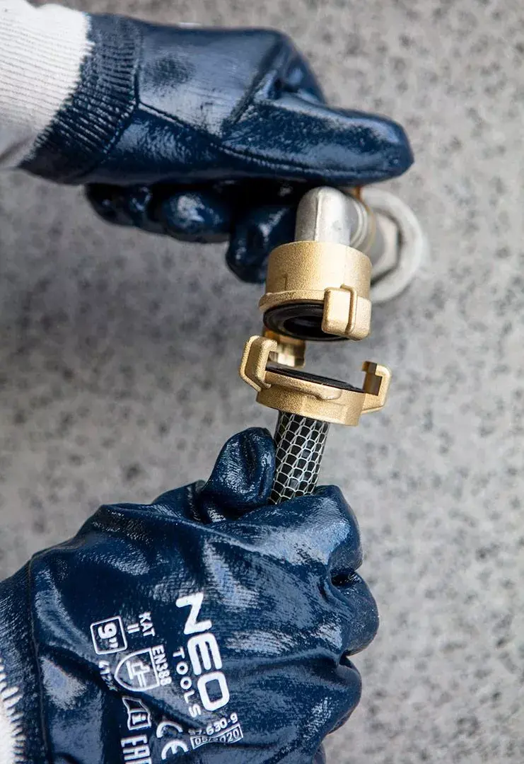 Water hose fitting NEO tools 15-623 Photo 3