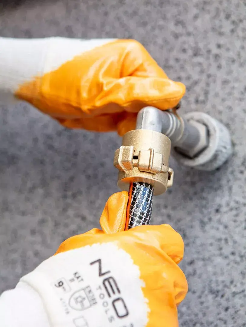 Water hose fitting NEO tools 15-623 Photo 4