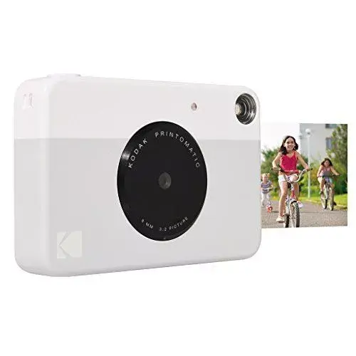 Kodak Printomatic instant camera 50.8 x 76.2 mm Photo 6