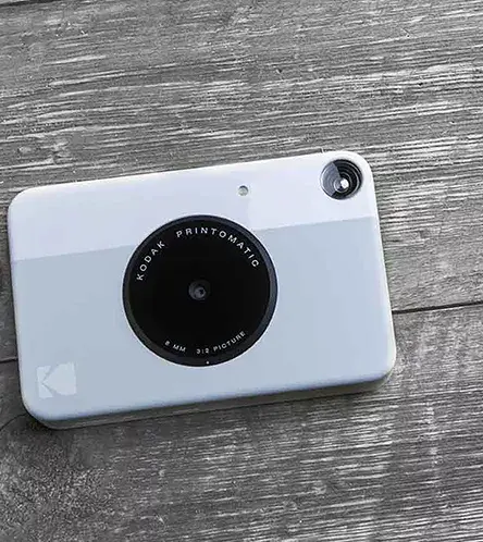 Kodak Printomatic instant camera 50.8 x 76.2 mm Photo 8