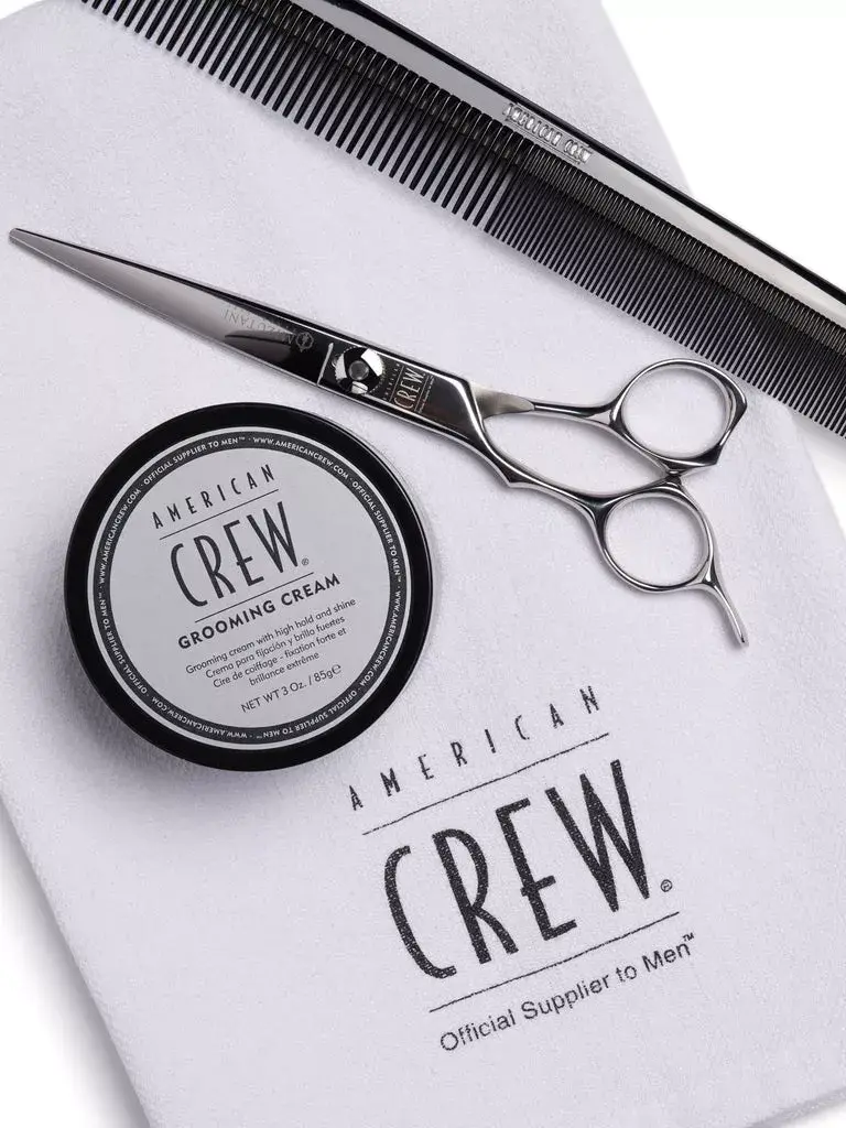 AMERICAN CREW Grooming Cream 85 g Photo 2