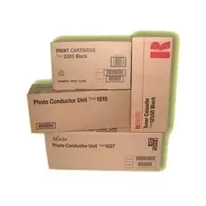 Картридж тонера Ricoh 407824 1000 страниц Черный