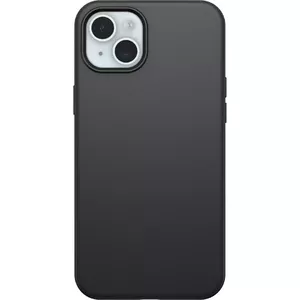 Protective phone case OTTERBOX Symmetry for Apple iPhone 15 Plus / 14 Plus — Black