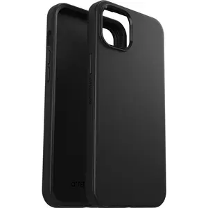 Protective phone case OTTERBOX Symmetry for Apple iPhone 15 Plus / 14 Plus — Black