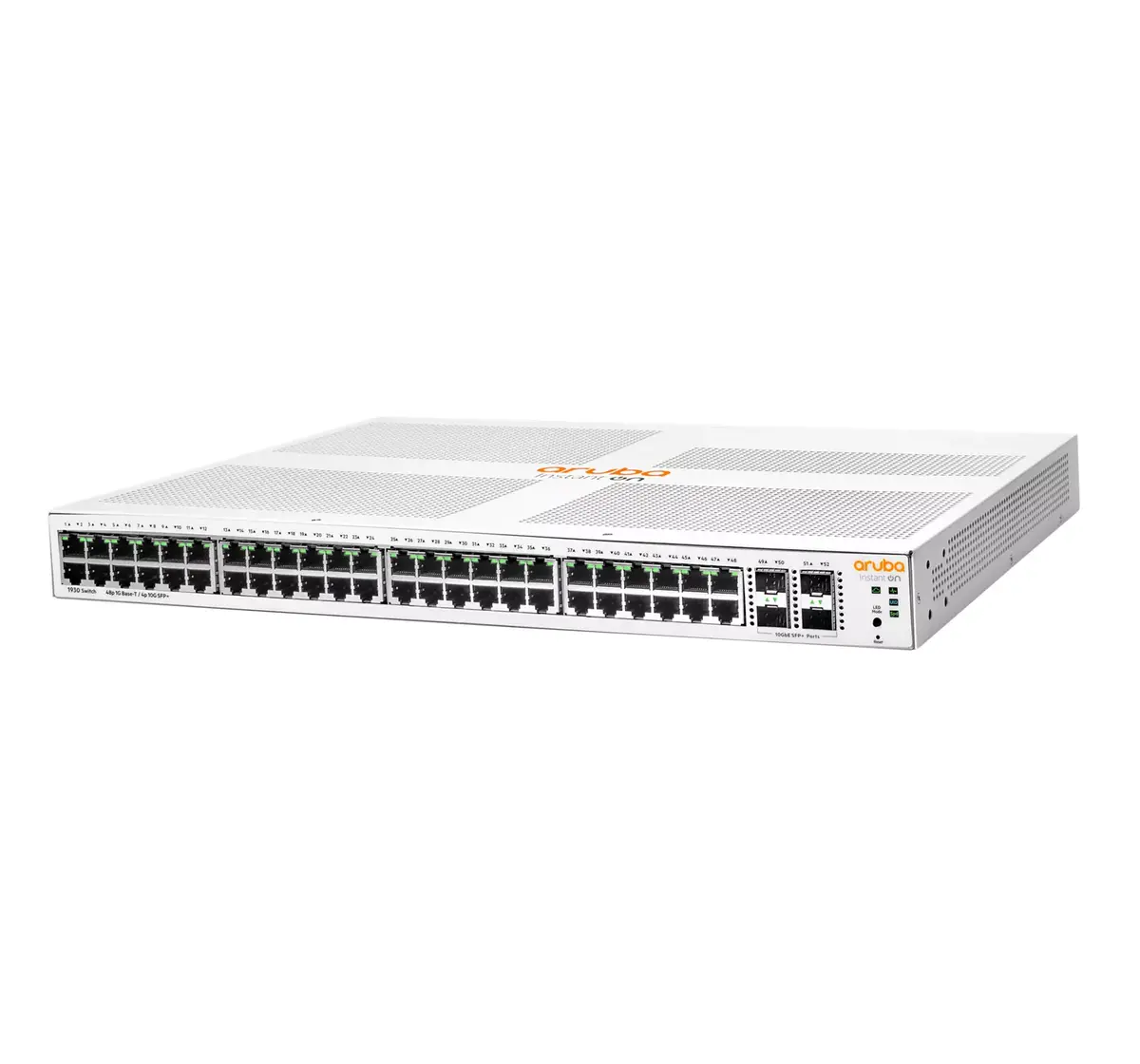 Managed Switch Aruba Instant On 1930 48G Class4 PoE Photo 2