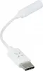 USB-C to 3.5mm Adapter FIXED FIXL-CJD-WH Photo 2