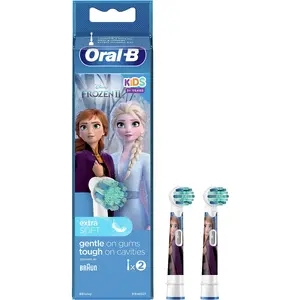 Toothbrush head Braun EB 10-2K Frozen