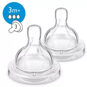 Baby bottle teats Philips AVENT SCF633/27