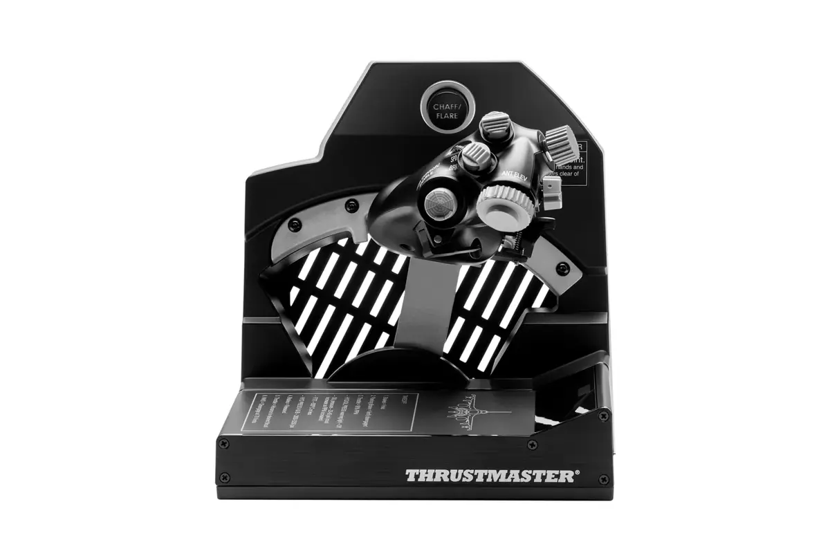 Joystick Thrustmaster VIPER TQS Black USB Photo 3