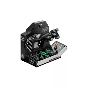 Joystick + engine control lever Thrustmaster VIPER TQS MISSION PACK Black USB PC