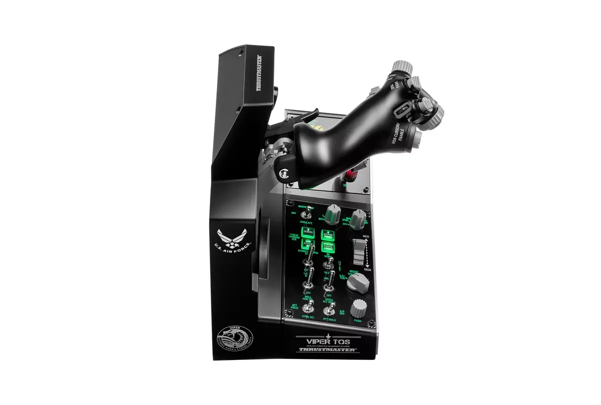 Joystick Thrustmaster VIPER TQS MISSION PACK Photo 2