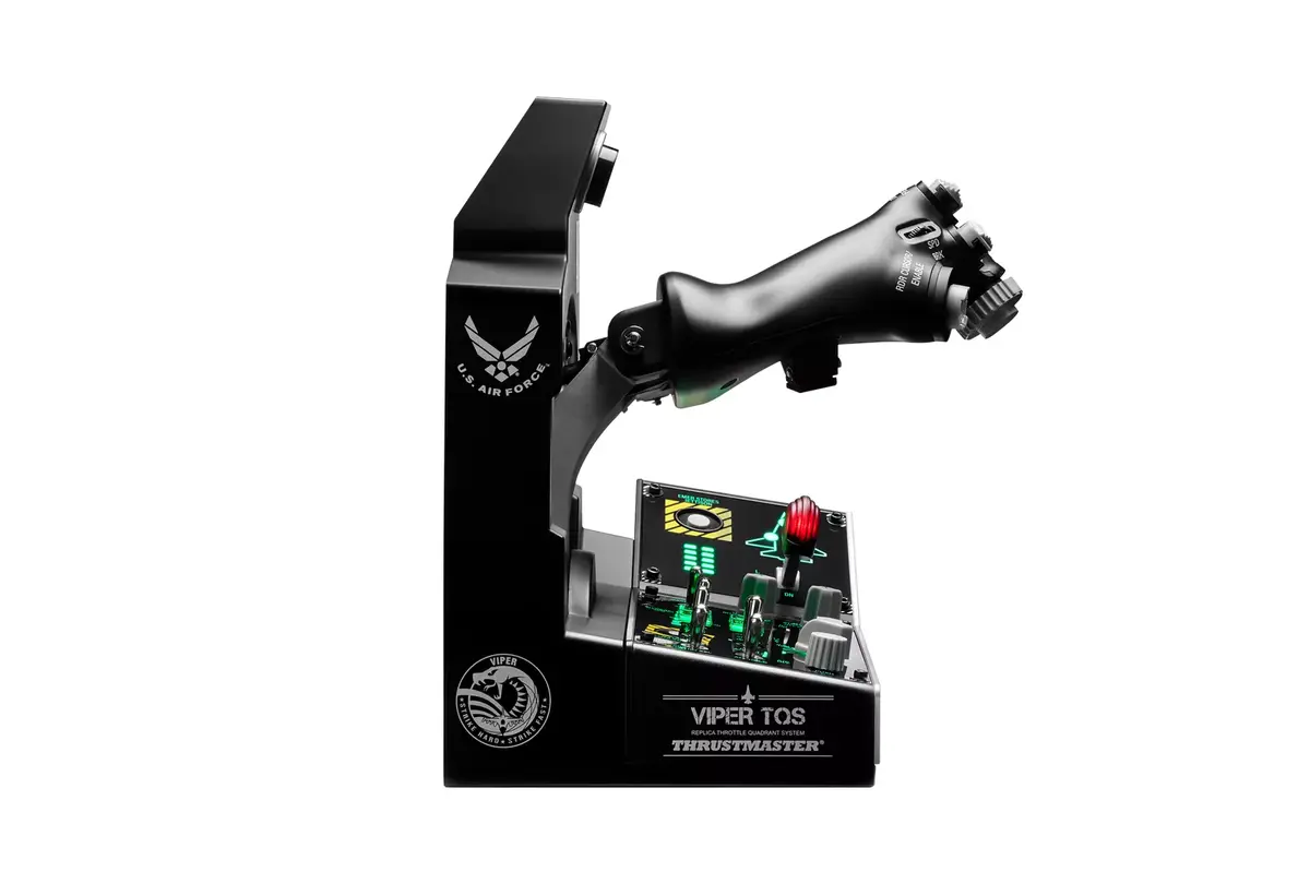 Joystick Thrustmaster VIPER TQS MISSION PACK Photo 3