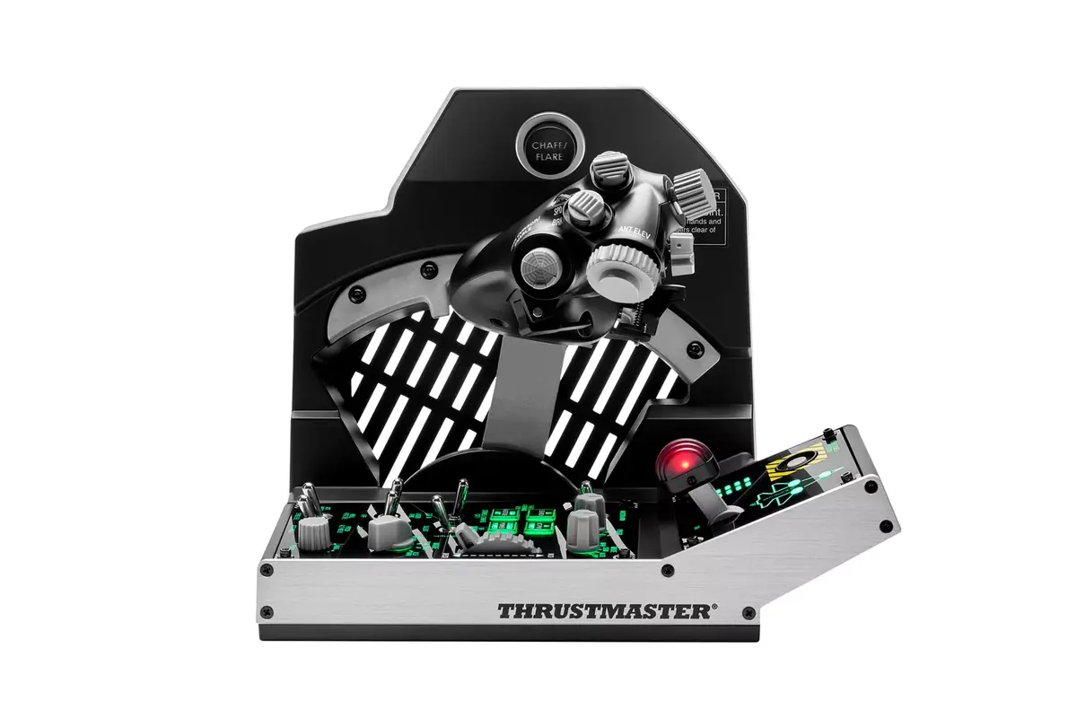 Joystick Thrustmaster VIPER TQS MISSION PACK Photo 4