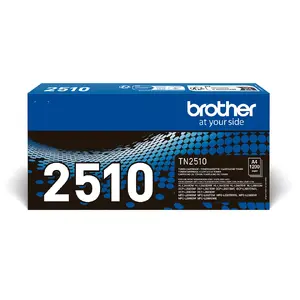 Картридж тонера Brother TN-2510 2500 страниц Черный