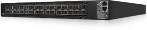 Pārvaldāms slēdzis Nvidia MSN3420-CB2RC L2/L3 2400 Gbit/s 1U Melns