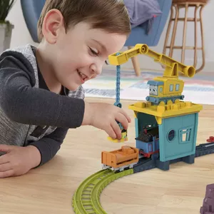 Fisher-Price Thomas & Friends Fix 'em Up Friends no 3 gadiem AAA baterijas