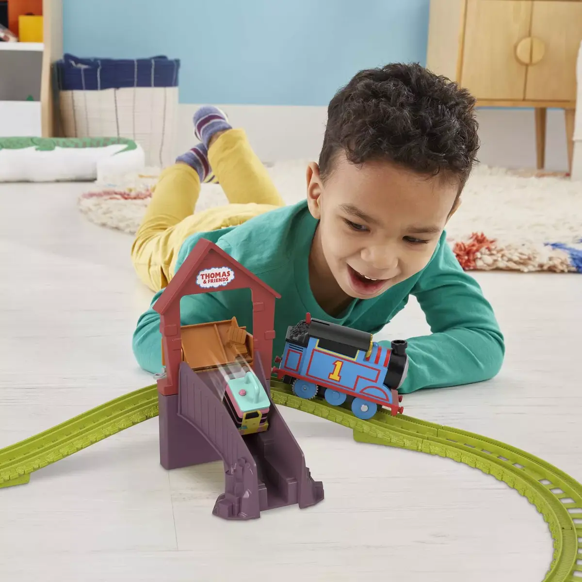 Fisher-Price Thomas & Friends Fix 'em Up Friends Photo 2
