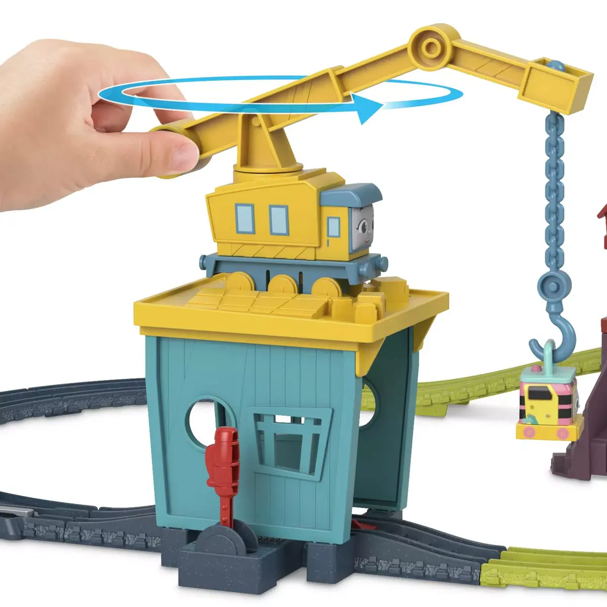 Fisher-Price Thomas & Friends Fix 'em Up Friends Photo 4