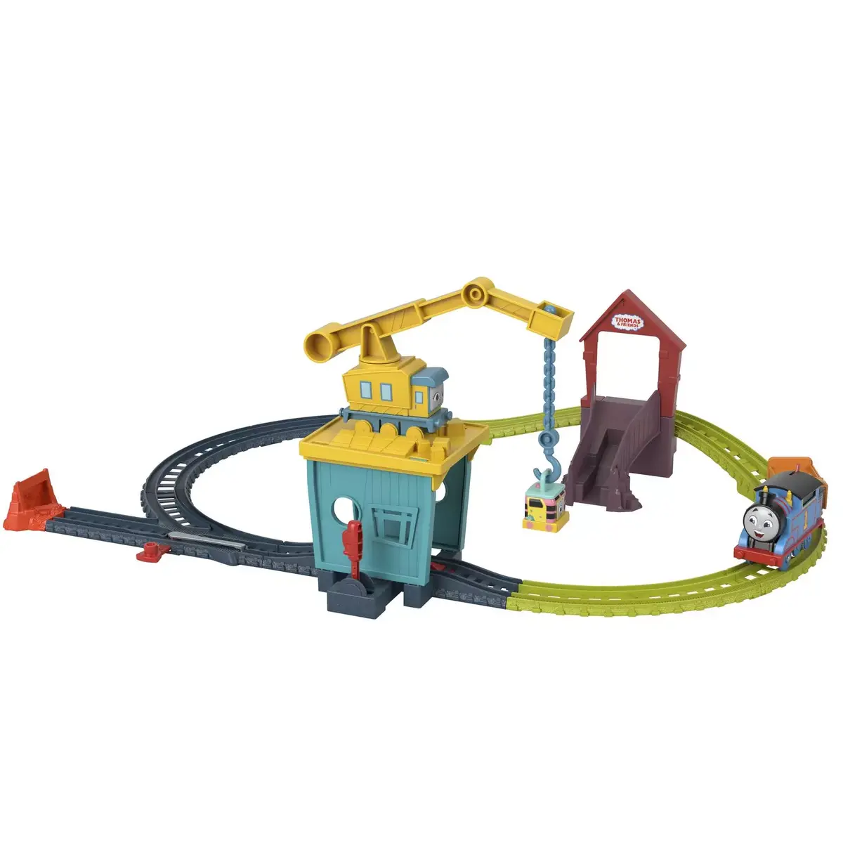 Fisher-Price Thomas & Friends Fix 'em Up Friends Photo 9