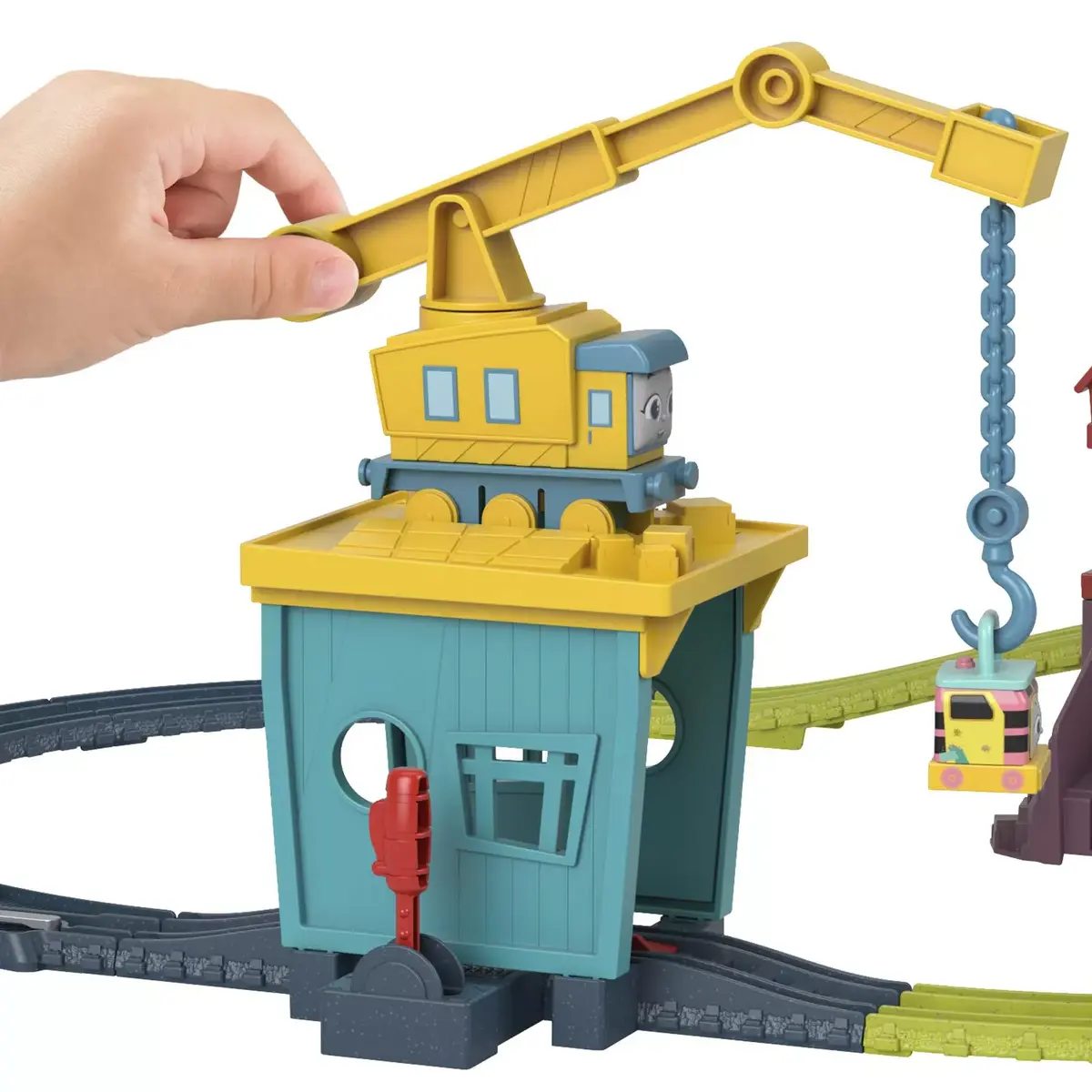 Fisher-Price Thomas & Friends Fix 'em Up Friends Photo 10