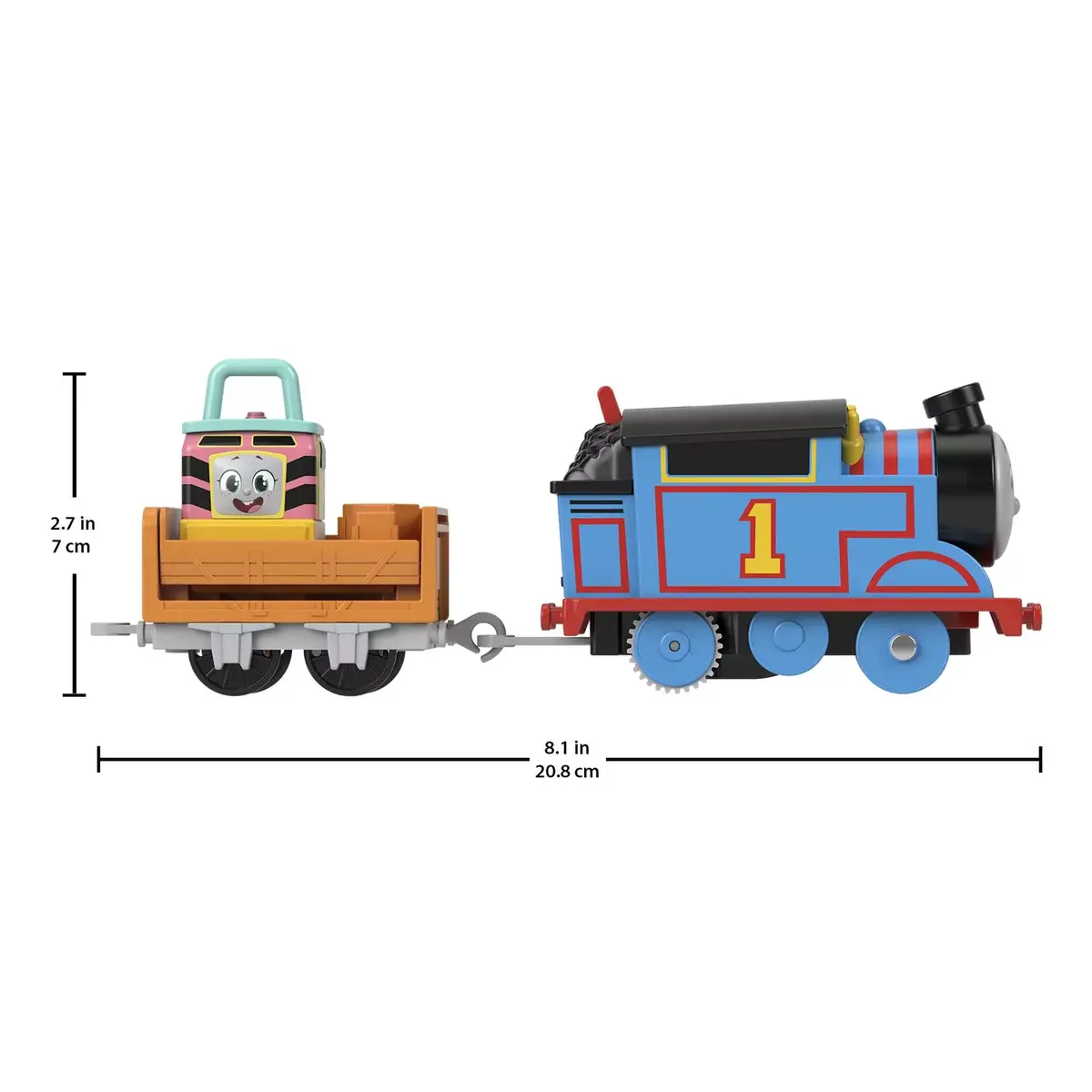 Fisher-Price Thomas & Friends Fix 'em Up Friends Photo 11