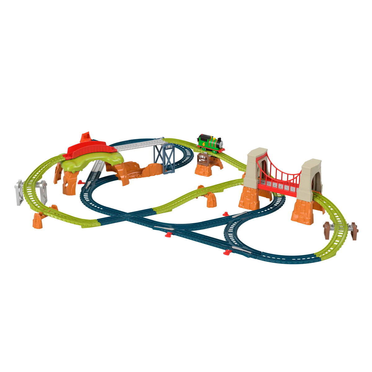 Fisher-Price Thomas & Friends Pērsis 6-in-1