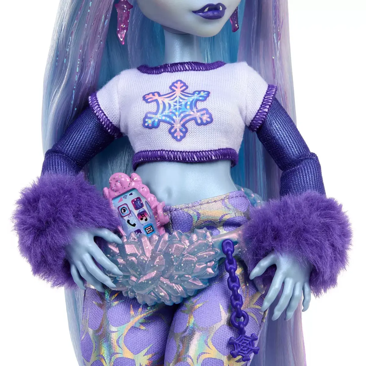 Modes lelle Monster High Abbey Bominable Photo 3