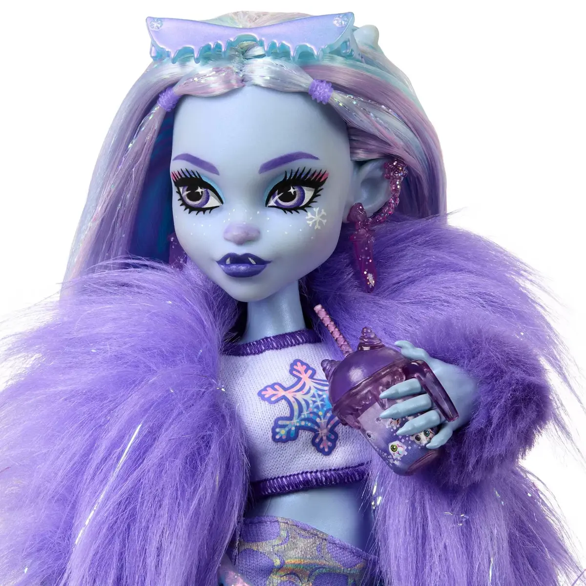 Modes lelle Monster High Abbey Bominable Photo 4