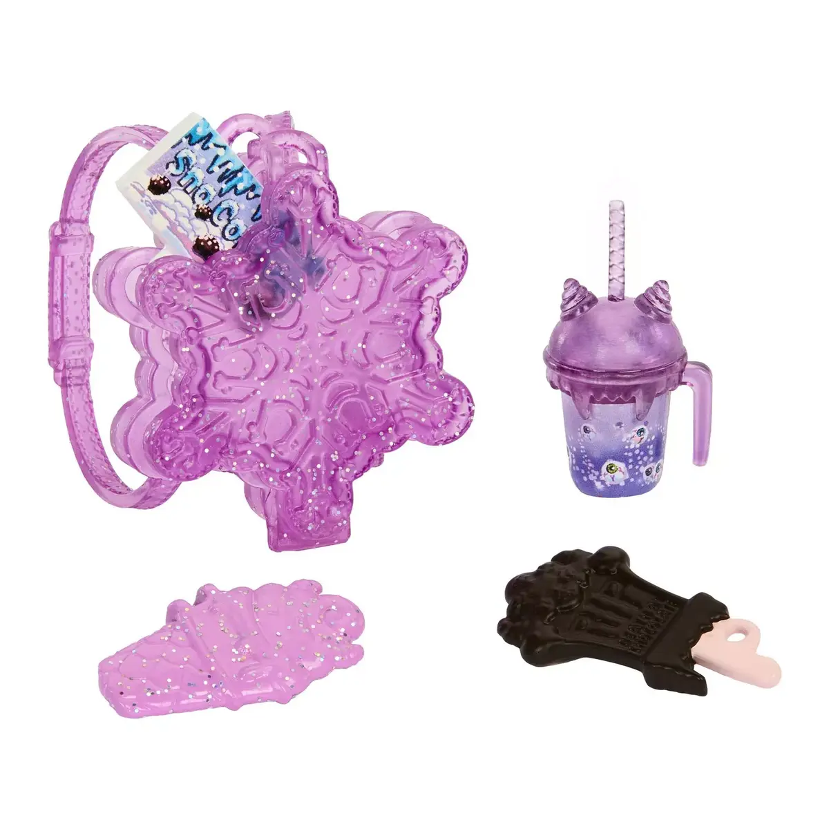 Modes lelle Monster High Abbey Bominable Photo 5
