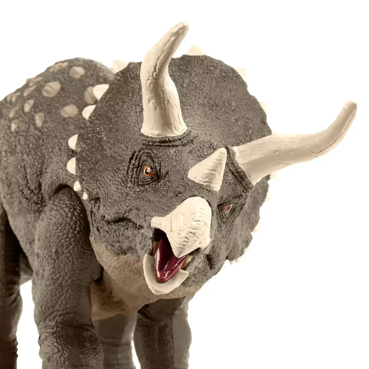 MATTEL Jurassic World Triceratops figūriņa Photo 3