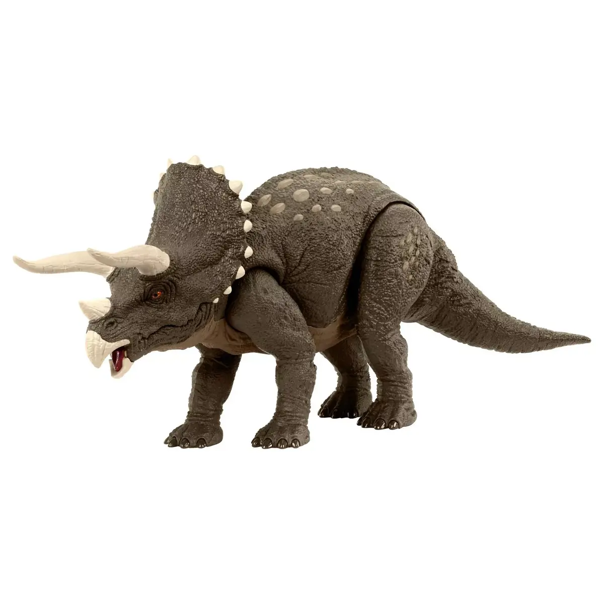 MATTEL Jurassic World Triceratops figūriņa Photo 4