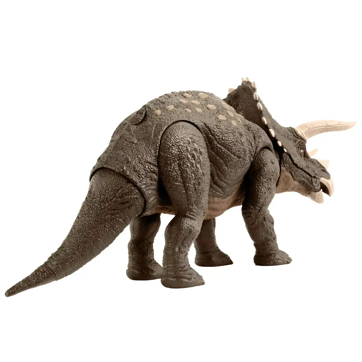 MATTEL Jurassic World Triceratops figūriņa Photo 10