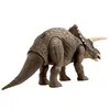 MATTEL Jurassic World Triceratops figūriņa Photo 10