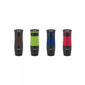 Термос KingHoff KH 4177 — вакуумный фляж, изотермический контейнер для напитков
