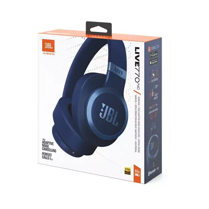 Наушники JBL Live 770NC Photo 12