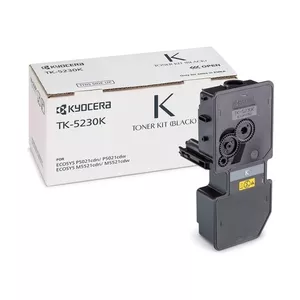 Toneris Kyocera TK-5230K 3000 lapas Melns