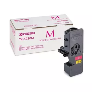 Картридж для тонера Kyocera TK-5230M 3000 страниц Пурпурный