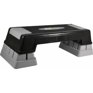 Step platform EB FIT Eb Fit Step — compact aerobic stepper for home workouts