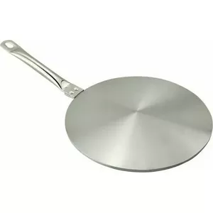 Induction adapter KingHoff KH 1710, 28 cm cooking plate for cookware compatibility