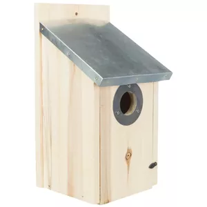 Bird Nest Box Trixie 55859 — 180×310×160 mm wooden nesting shelter