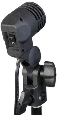 BIG Helios LH-120 lampas turētājs Photo 3