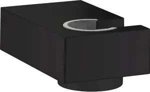 Hansgrohe Porter E Shower Holder Matte Black 28387670